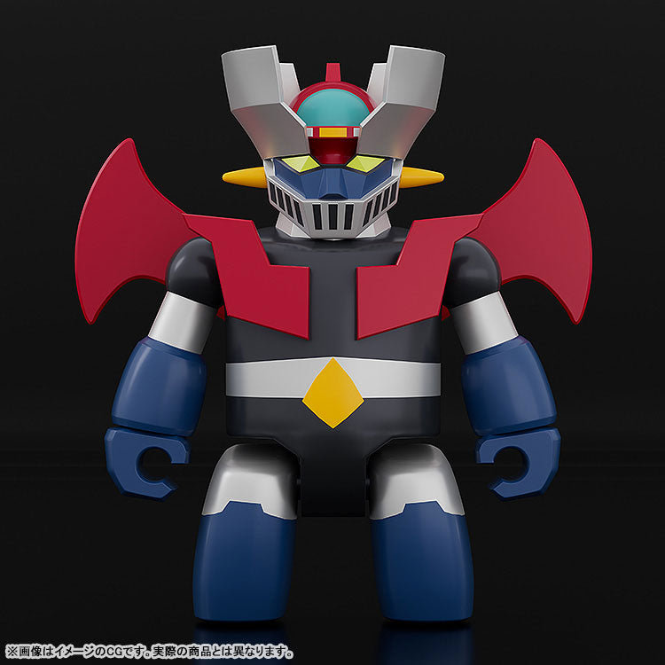 PRE ORDER – BRICKROID MAZINGER Z