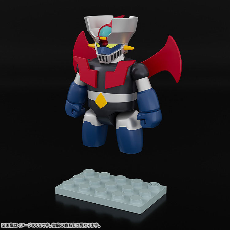PRE ORDER – BRICKROID MAZINGER Z