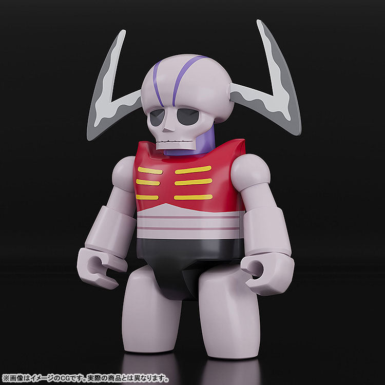 PRE ORDER – BRICKROID MAZINGER Z MECHANICAL BEASTS SET 1