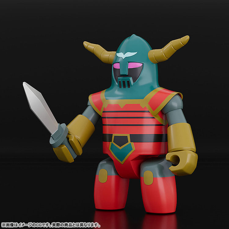 PRE ORDER – BRICKROID MAZINGER Z MECHANICAL BEASTS SET 1