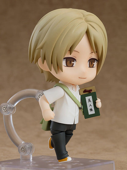 PRE ORDER – NENDOROID NATSUME YUJIN-CHO - TAKASHI NATSUME & NYANKO SENSEI