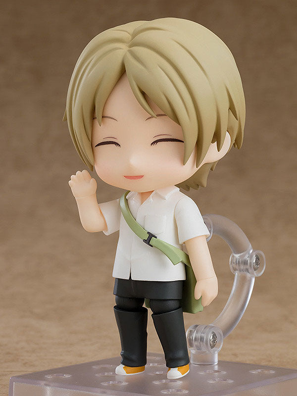 PRE ORDER – NENDOROID NATSUME YUJIN-CHO - TAKASHI NATSUME & NYANKO SENSEI