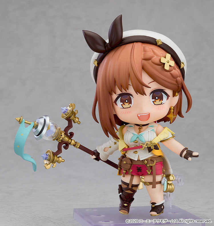 PRE ORDER – NENDOROID ATELIER RYZA 2: LOST LEGENDS & THE SECRET FAIRY - RYZA: ATELIER RYZA 2 VER.