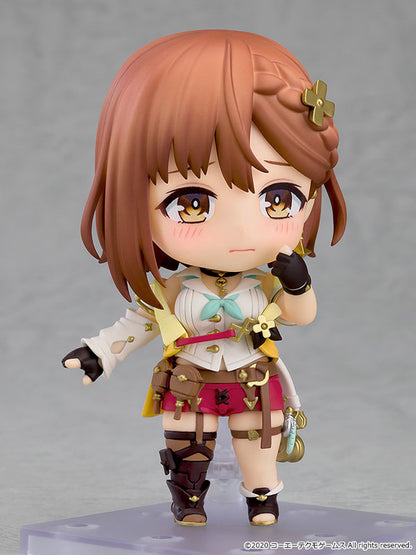 PRE ORDER – NENDOROID ATELIER RYZA 2: LOST LEGENDS & THE SECRET FAIRY - RYZA: ATELIER RYZA 2 VER.