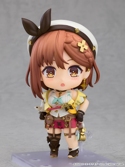 PRE ORDER – NENDOROID ATELIER RYZA 2: LOST LEGENDS & THE SECRET FAIRY - RYZA: ATELIER RYZA 2 VER.