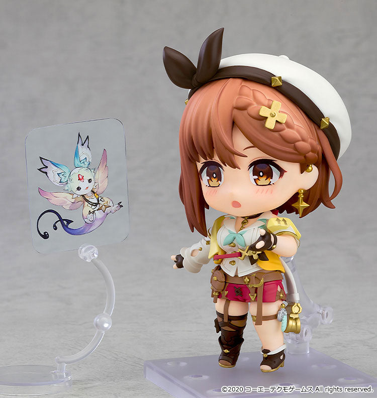 PRE ORDER – NENDOROID ATELIER RYZA 2: LOST LEGENDS & THE SECRET FAIRY - RYZA: ATELIER RYZA 2 VER.