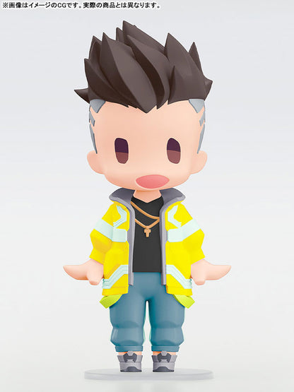 PRE ORDER – HELLO! GOOD SMILE CYBERPUNK: EDGERUNNERS - DAVID
