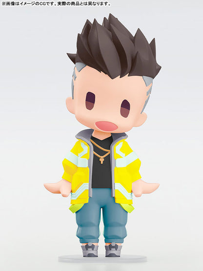 PRE ORDER – HELLO! GOOD SMILE CYBERPUNK: EDGERUNNERS - DAVID