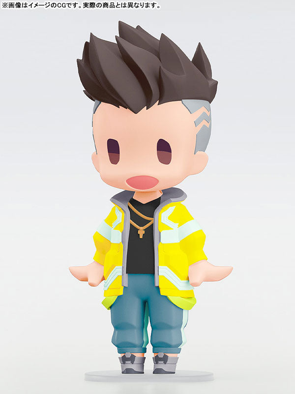 PRE ORDER – HELLO! GOOD SMILE CYBERPUNK: EDGERUNNERS - DAVID