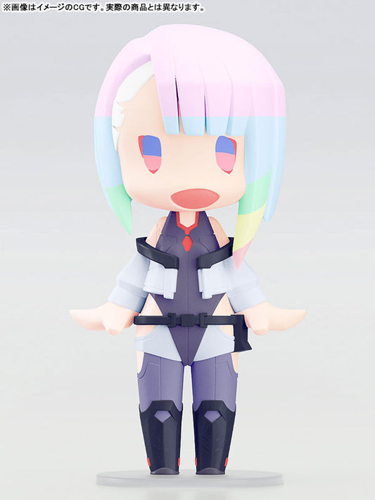 PRE ORDER – HELLO! GOOD SMILE CYBERPUNK: EDGERUNNERS - LUCY