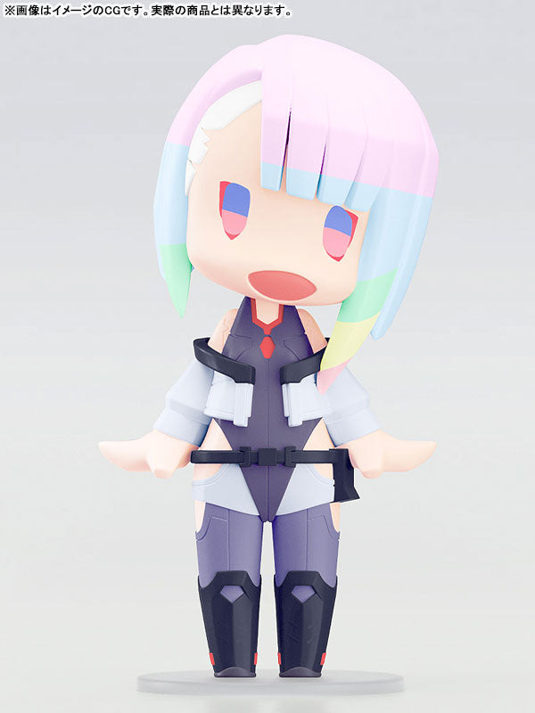 PRE ORDER – HELLO! GOOD SMILE CYBERPUNK: EDGERUNNERS - LUCY