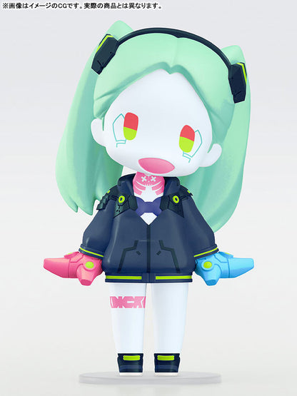PRE ORDER – HELLO! GOOD SMILE CYBERPUNK: EDGERUNNERS - REBECCA