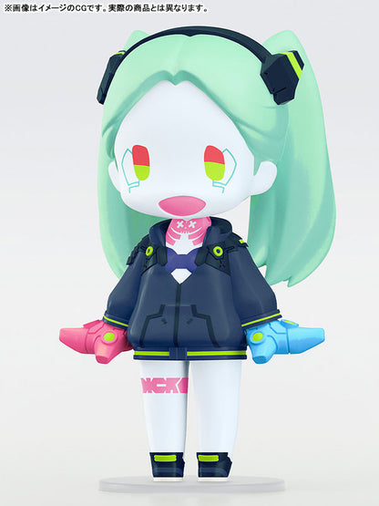 PRE ORDER – HELLO! GOOD SMILE CYBERPUNK: EDGERUNNERS - REBECCA