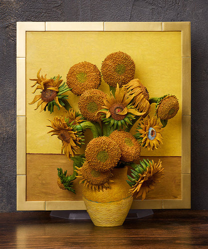 PRE ORDER – FIGMA THE TABLE MUSEUM - SUNFLOWERS BY VAN GOGH