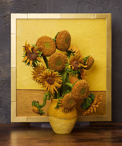 PRE ORDER – FIGMA THE TABLE MUSEUM - SUNFLOWERS BY VAN GOGH