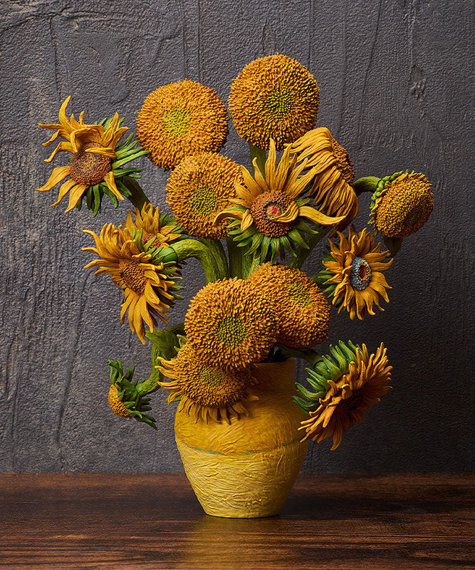 PRE ORDER – FIGMA THE TABLE MUSEUM - SUNFLOWERS BY VAN GOGH