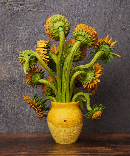 PRE ORDER – FIGMA THE TABLE MUSEUM - SUNFLOWERS BY VAN GOGH