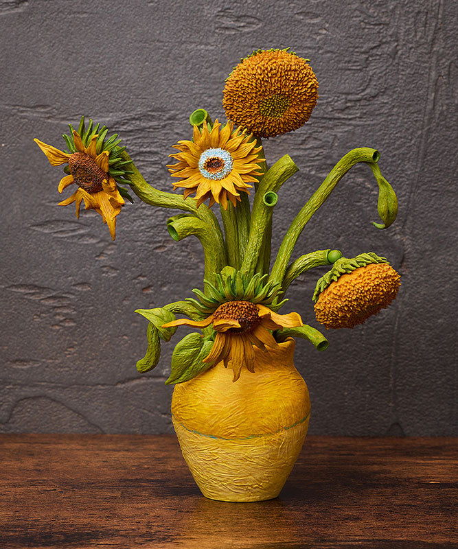 PRE ORDER – FIGMA THE TABLE MUSEUM - SUNFLOWERS BY VAN GOGH