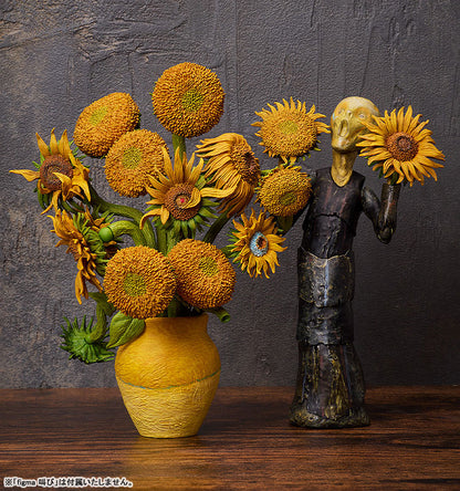 PRE ORDER – FIGMA THE TABLE MUSEUM - SUNFLOWERS BY VAN GOGH