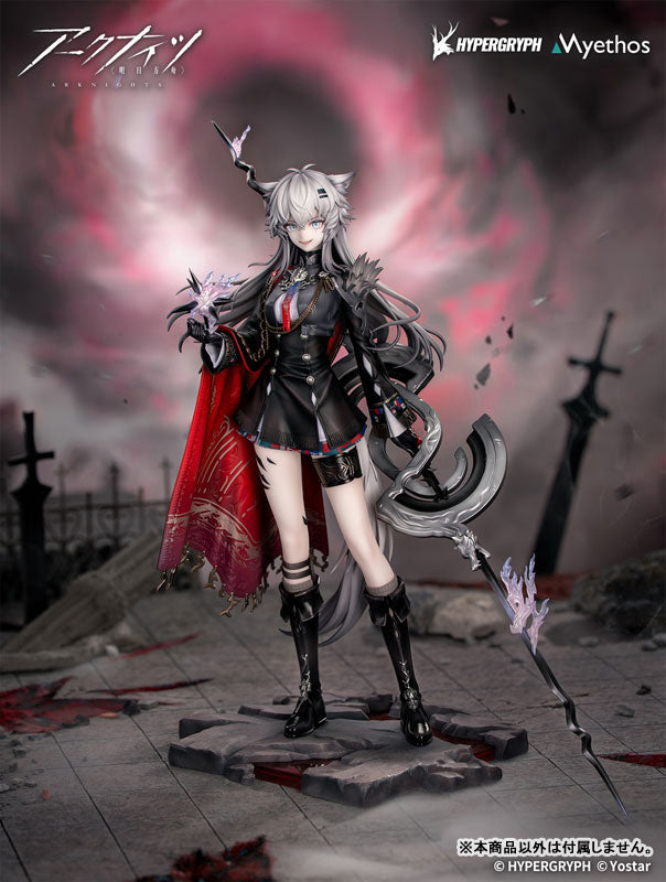 PRE ORDER – 1/7 ARKNIGHTS - LAPPLAND THE DECADENZA