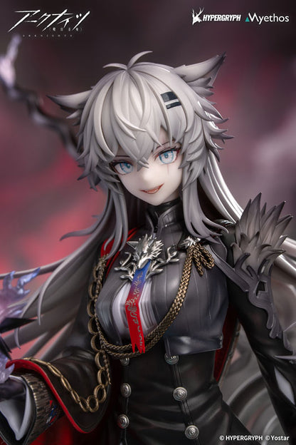 PRE ORDER – 1/7 ARKNIGHTS - LAPPLAND THE DECADENZA