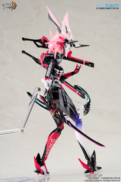 PRE ORDER – 1/8 SCALE HONKAI IMPACT 3RD - ARCTECH YAE SAKURA NEON SHADE ACTION FIGURE W BONUS