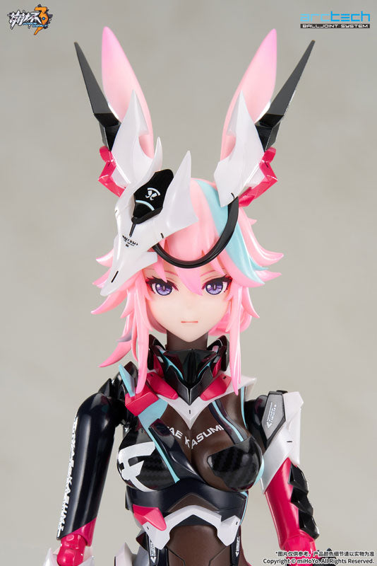 PRE ORDER – 1/8 SCALE HONKAI IMPACT 3RD - ARCTECH YAE SAKURA NEON SHADE ACTION FIGURE W BONUS