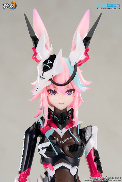 PRE ORDER – 1/8 SCALE HONKAI IMPACT 3RD - ARCTECH YAE SAKURA NEON SHADE ACTION FIGURE W BONUS