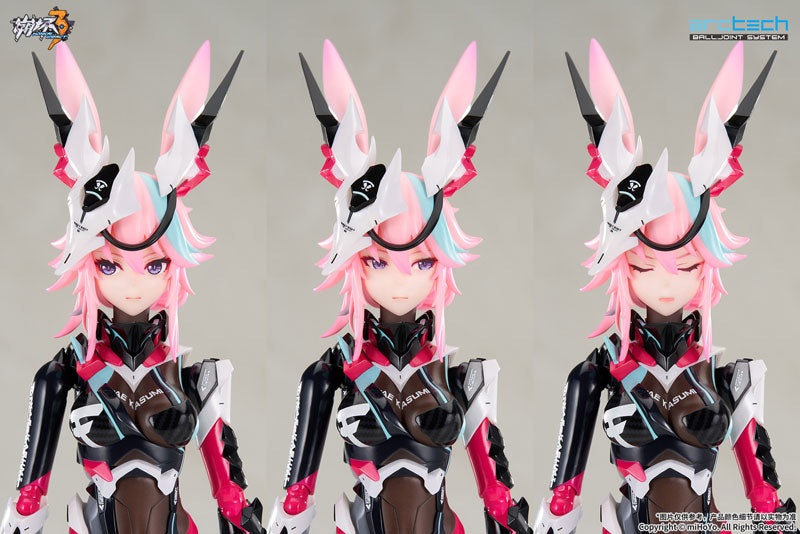 PRE ORDER – 1/8 SCALE HONKAI IMPACT 3RD - ARCTECH YAE SAKURA NEON SHADE ACTION FIGURE W BONUS