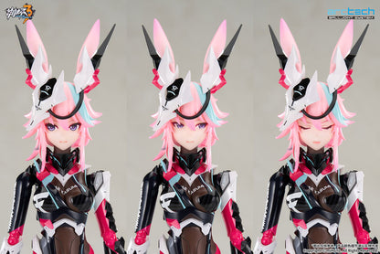 PRE ORDER – 1/8 SCALE HONKAI IMPACT 3RD - ARCTECH YAE SAKURA NEON SHADE ACTION FIGURE W BONUS