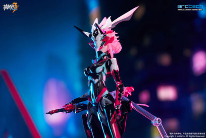 PRE ORDER – 1/8 SCALE HONKAI IMPACT 3RD - ARCTECH YAE SAKURA NEON SHADE ACTION FIGURE W BONUS