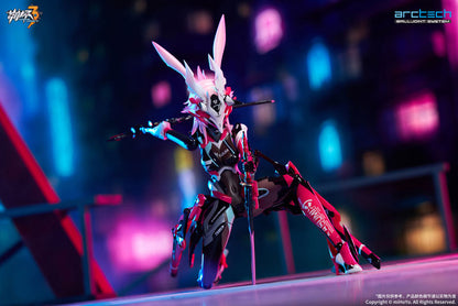PRE ORDER – 1/8 SCALE HONKAI IMPACT 3RD - ARCTECH YAE SAKURA NEON SHADE ACTION FIGURE W BONUS