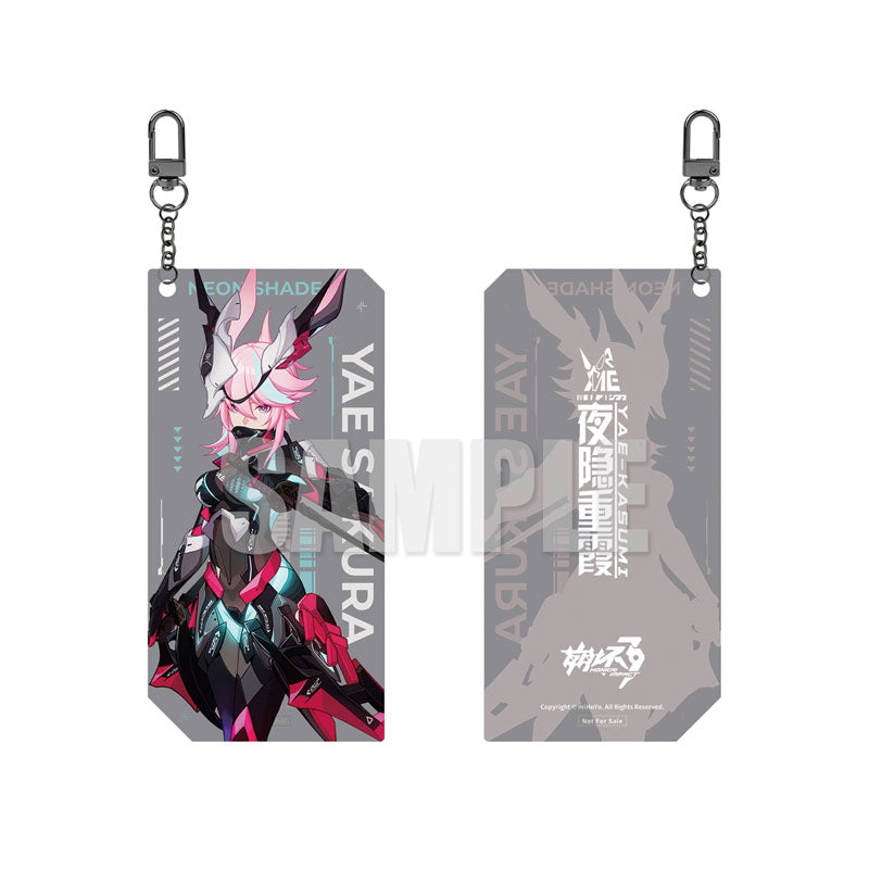 PRE ORDER – 1/8 SCALE HONKAI IMPACT 3RD - ARCTECH YAE SAKURA NEON SHADE ACTION FIGURE W BONUS