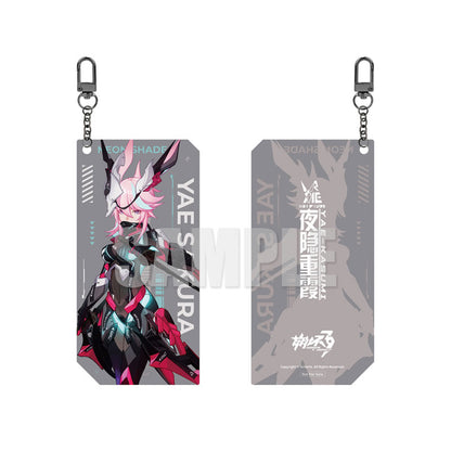 PRE ORDER – 1/8 SCALE HONKAI IMPACT 3RD - ARCTECH YAE SAKURA NEON SHADE ACTION FIGURE W BONUS
