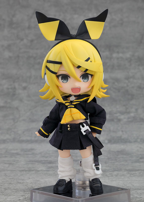 PRE ORDER – NENDOROID DOLL KAGAMINE RIN: BRING IT ON VER.