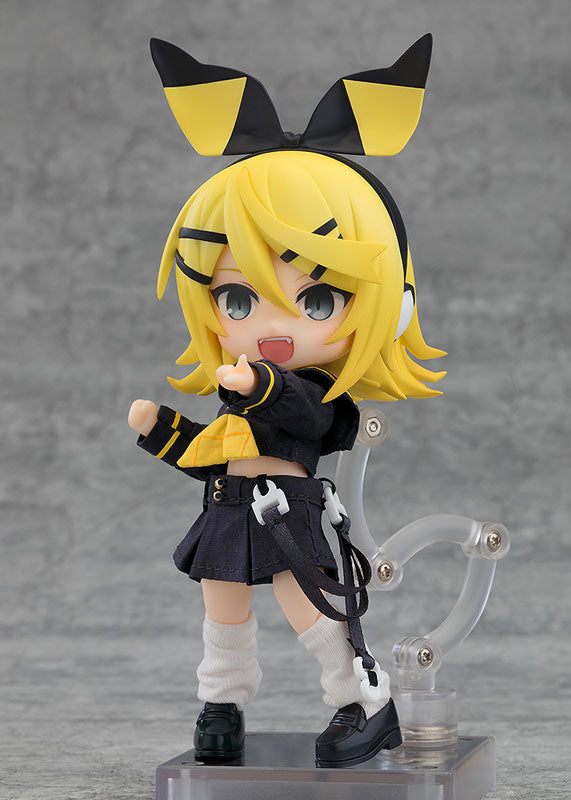 PRE ORDER – NENDOROID DOLL KAGAMINE RIN: BRING IT ON VER.
