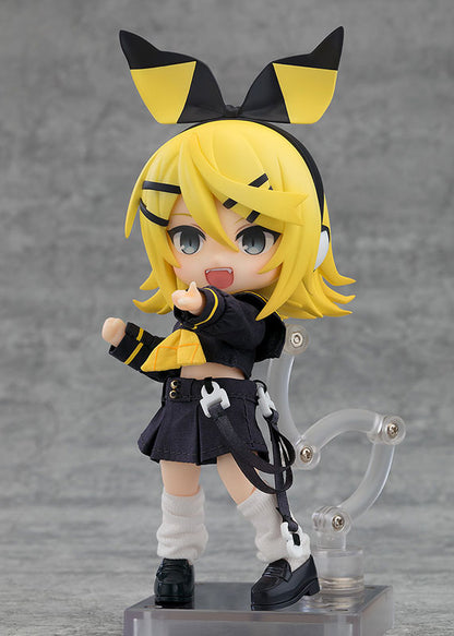PRE ORDER – NENDOROID DOLL KAGAMINE RIN: BRING IT ON VER.