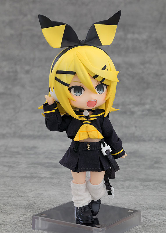 PRE ORDER – NENDOROID DOLL KAGAMINE RIN: BRING IT ON VER.
