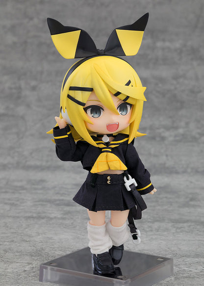 PRE ORDER – NENDOROID DOLL KAGAMINE RIN: BRING IT ON VER.