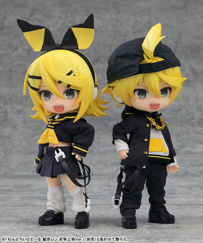 PRE ORDER – NENDOROID DOLL KAGAMINE RIN: BRING IT ON VER.