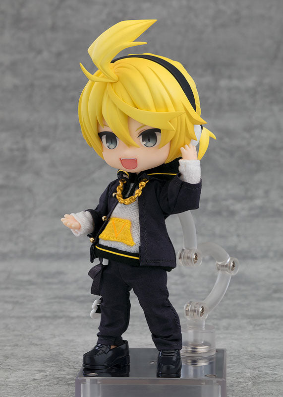 PRE ORDER – NENDOROID DOLL KAGAMINE LEN: BRING IT ON VER.