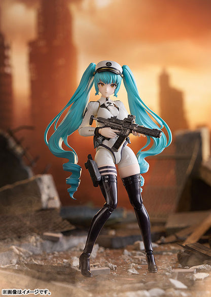 PRE ORDER – FIGMA GODDESS OF VICTORY: NIKKE - PRIVATY