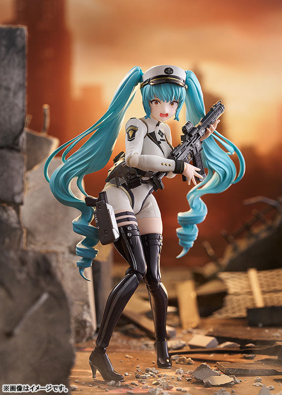 PRE ORDER – FIGMA GODDESS OF VICTORY: NIKKE - PRIVATY
