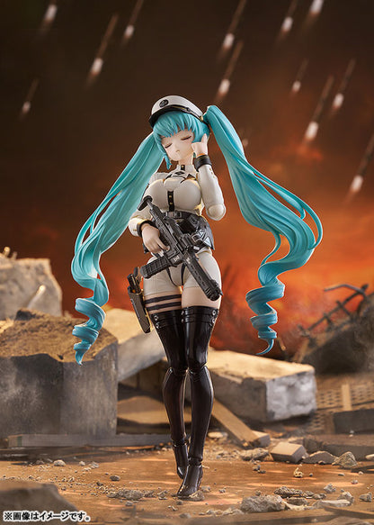 PRE ORDER – FIGMA GODDESS OF VICTORY: NIKKE - PRIVATY