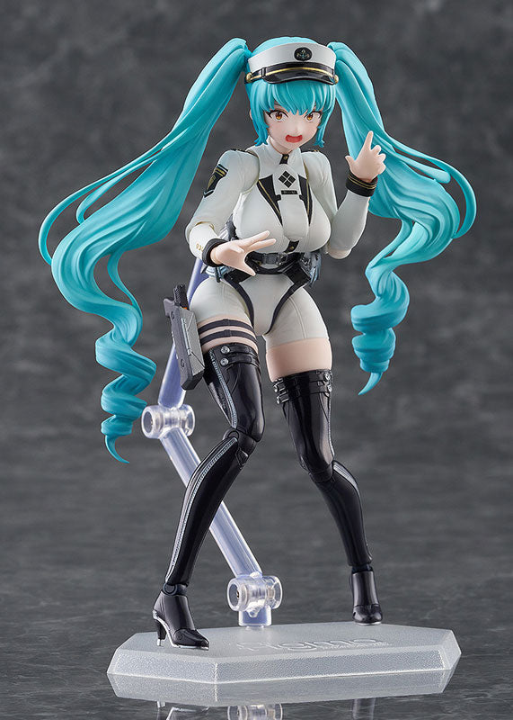 PRE ORDER – FIGMA GODDESS OF VICTORY: NIKKE - PRIVATY