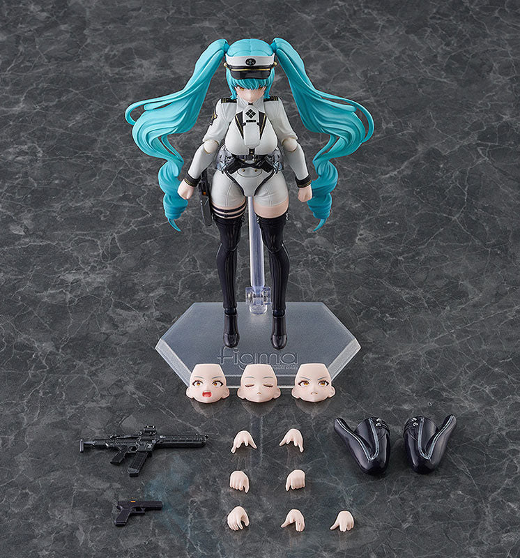 PRE ORDER – FIGMA GODDESS OF VICTORY: NIKKE - PRIVATY