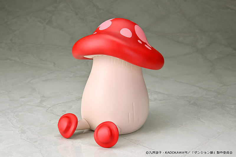 PRE ORDER – SOFT VINYL DELICIOUS IN DUNGEON - WALKING MUSHROOM (RED)