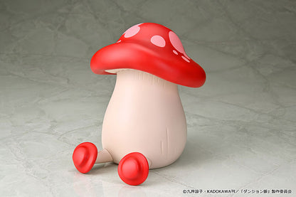 PRE ORDER – SOFT VINYL DELICIOUS IN DUNGEON - WALKING MUSHROOM (RED)