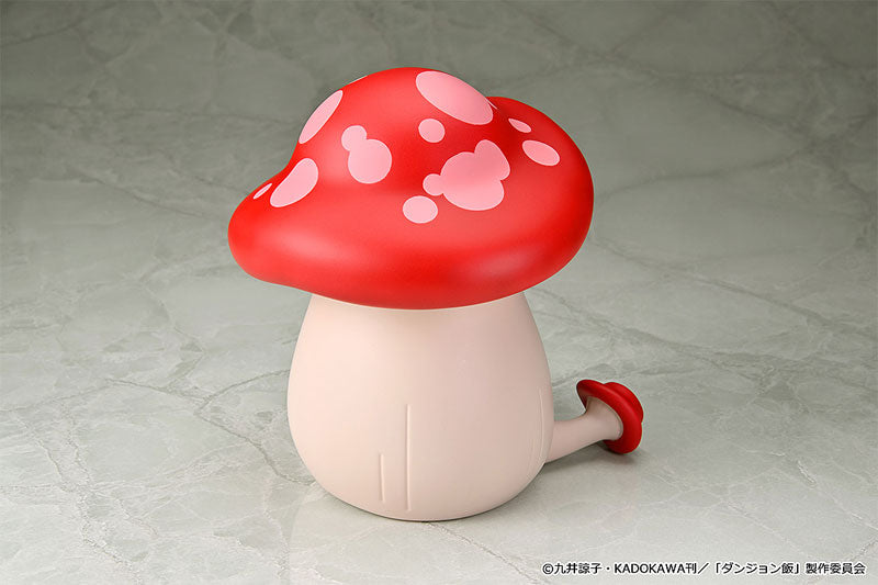 PRE ORDER – SOFT VINYL DELICIOUS IN DUNGEON - WALKING MUSHROOM (RED)