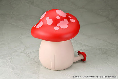 PRE ORDER – SOFT VINYL DELICIOUS IN DUNGEON - WALKING MUSHROOM (RED)